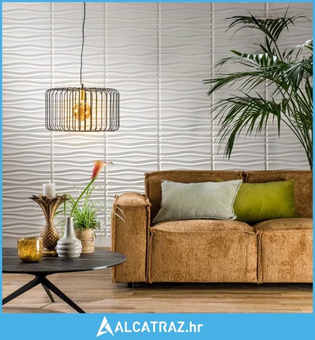 WallArt 3D zidni paneli 24 kom GAWA14 Flows NOVO