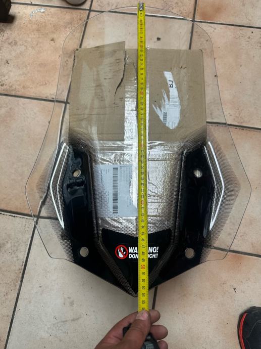 Bmw r1200gs vizir r 1250 gs