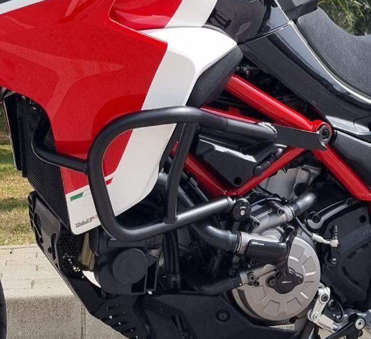 Ducati Multistrada 12001260 SW Motech Crash bar