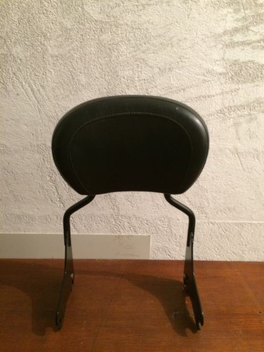 Harley Davidson Road King sissy bar