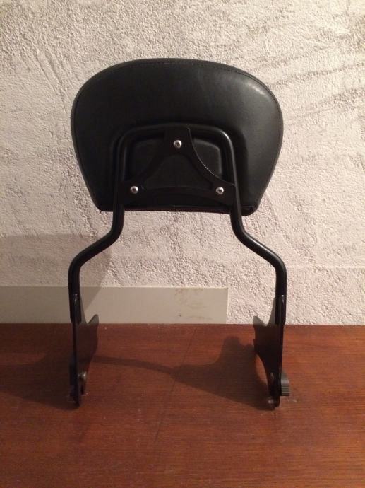 Harley Davidson Road King sissy bar