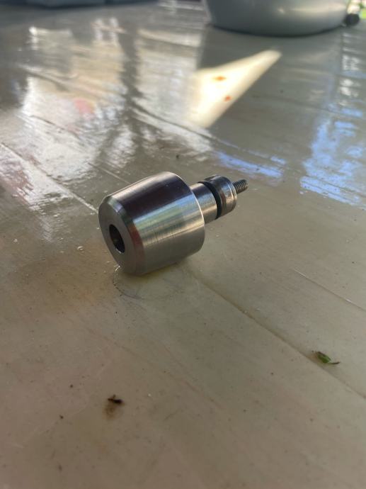 Utapajuce Inox Rucke Inox utezi za ručke motora