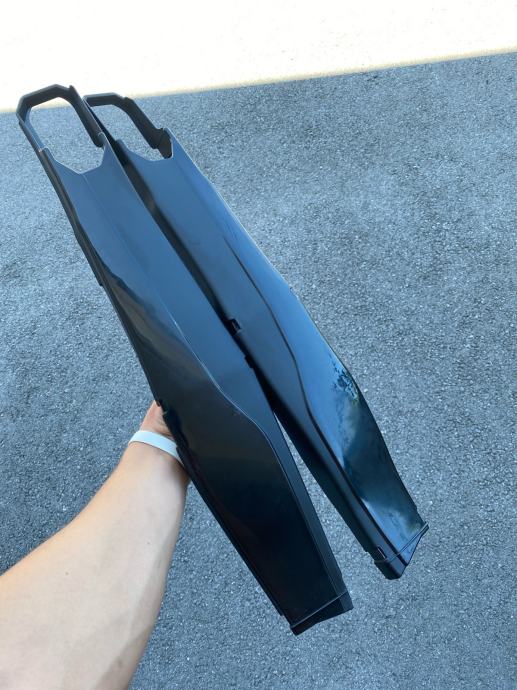 KTM EXC Swingarm protectors