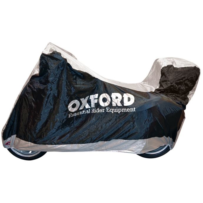 Pokrivac Cerada za motocikle sa koferom Oxford Aquatex