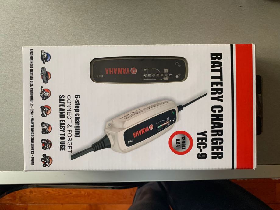 Punjač za akumulator Yamaha YEC9 CTEK