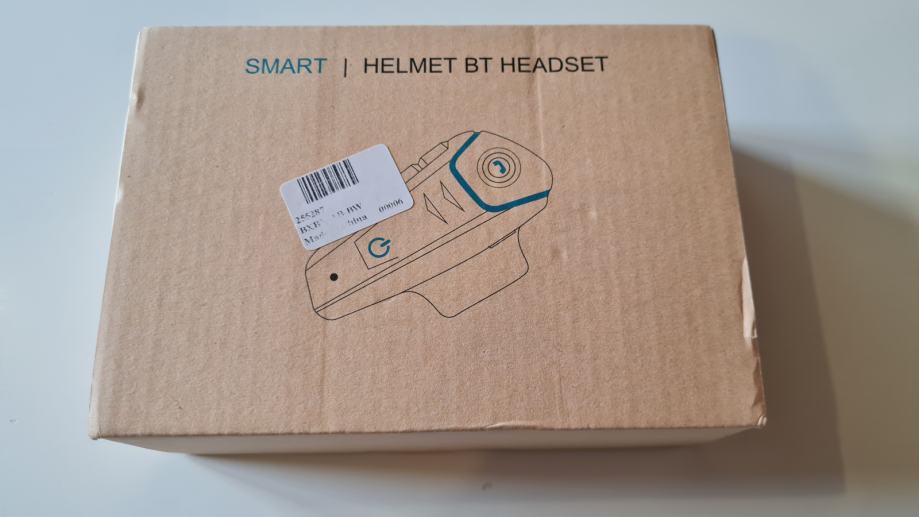 Slušalice za kacigu/ Smart Helmet BT Headset