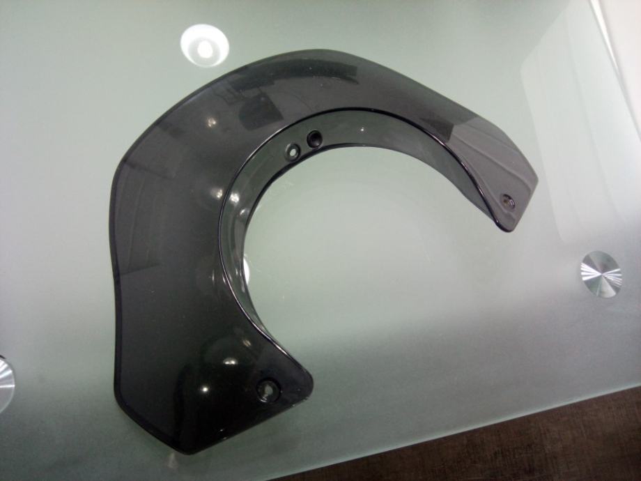 Vizir Piaggio B Vizir Vjetrobran Za Piaggio Beverly Tourer Kratki