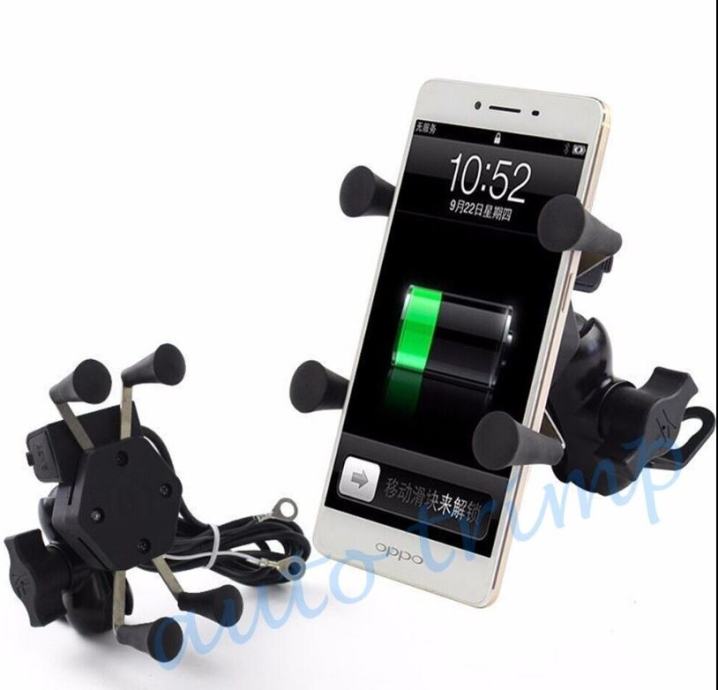 X Grip GPS moto držač mobilnog telefona