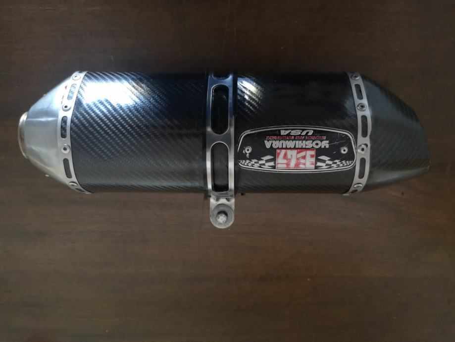 Yoshimura auspuh gsxr 1000