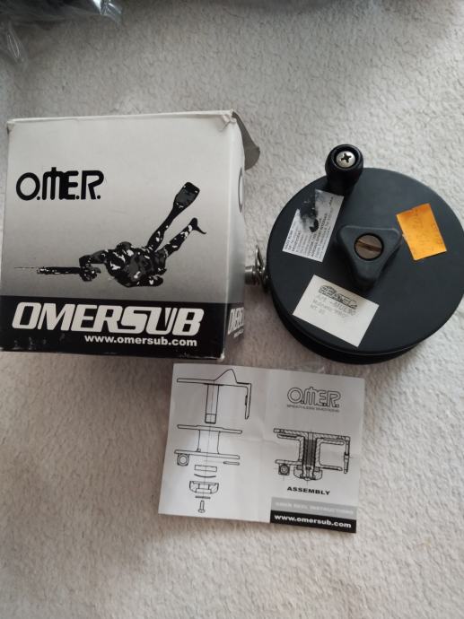 Mulinello Omer Sub 15 eur