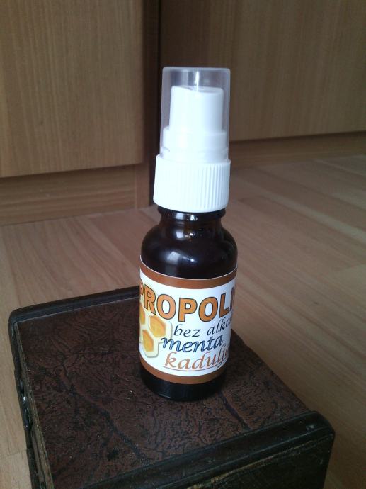 PROPOLIS bez alkohola