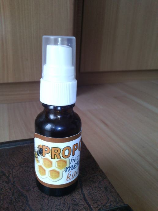 PROPOLIS bez alkohola