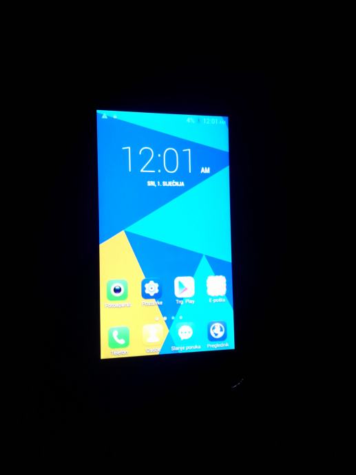 DOOGEE VOYAGER 2 DG310....LCD+TOUCH , kuciste