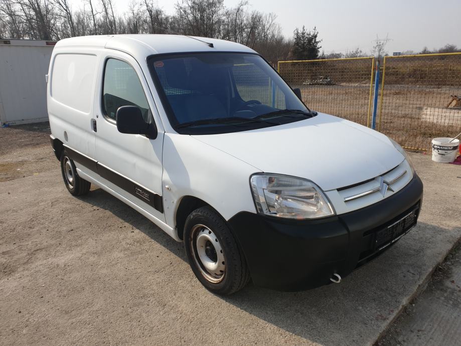 CITROEN BERLINGO 1.6 HDI, 2007 god.