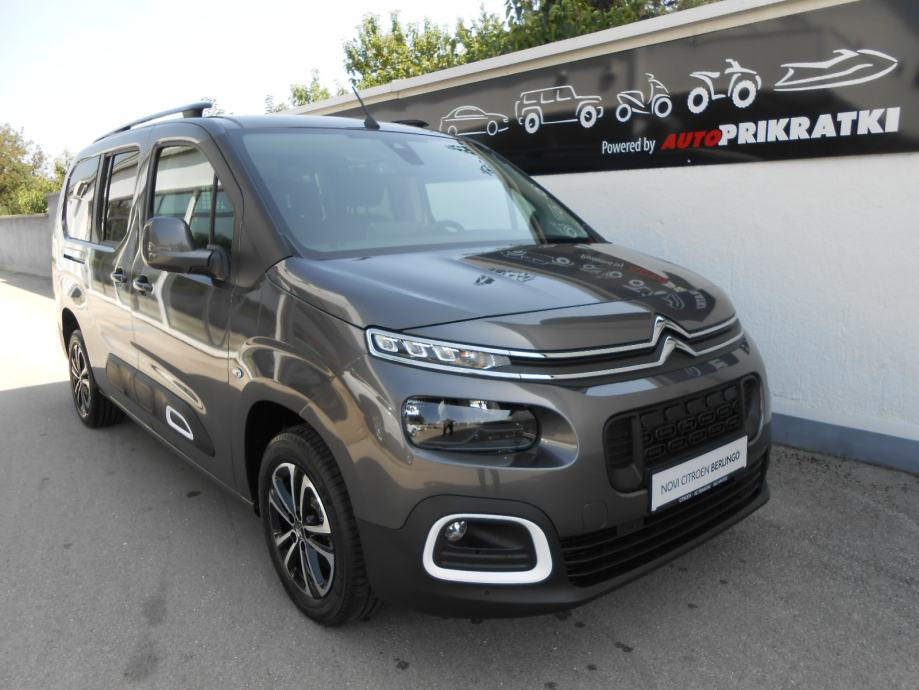 Citroen Berlingo Automatik