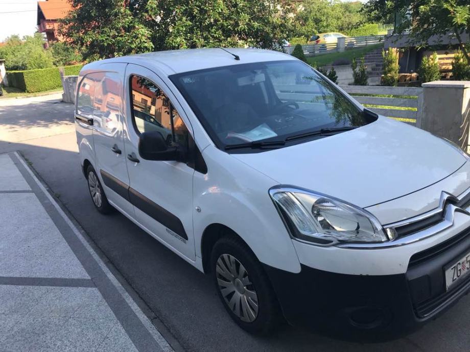 Citroen berlingo 2013