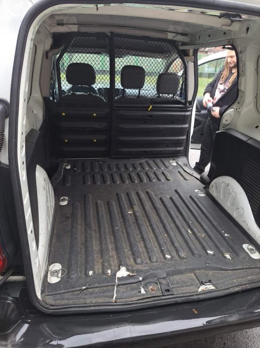 Citroen Berlingo 1.9 D cat 3p. SX: prezzo e scheda tecnica