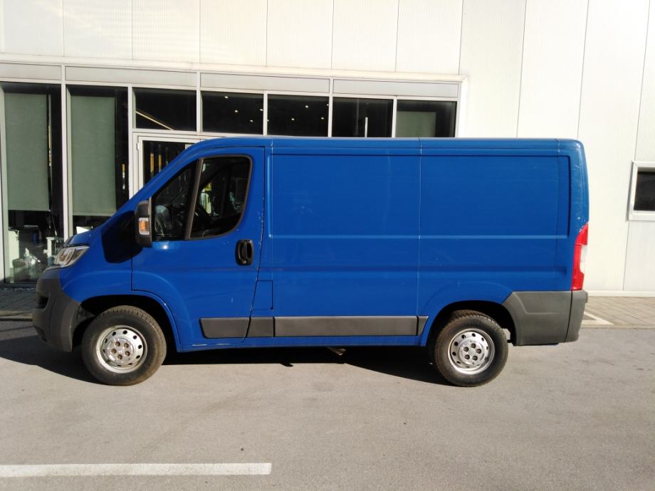 Citroen jumper 2016