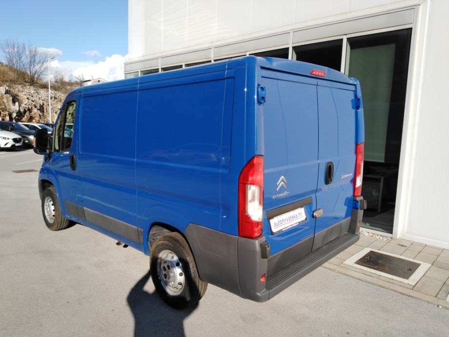 Citroen jumper 2016