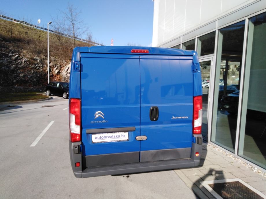 Citroen jumper 2016