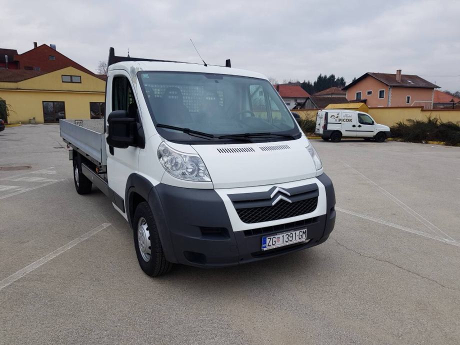 Citroen jumper 2011