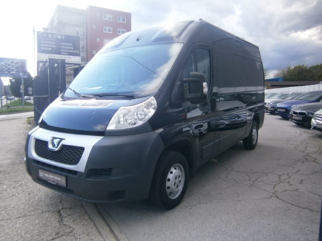 Citroen jumper 2010