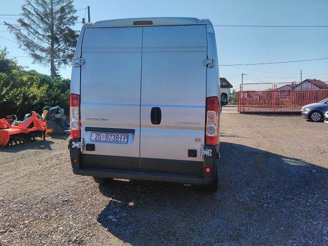 Citroen jumper 2011