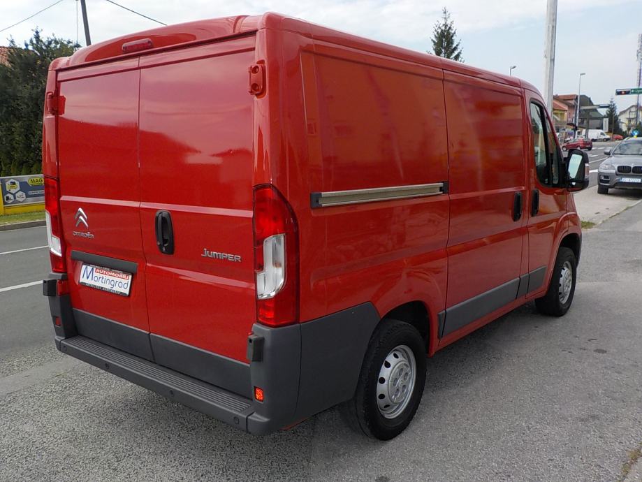 Citroen jumper 2016