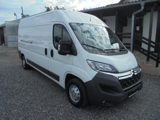 Citroen jumper 2016