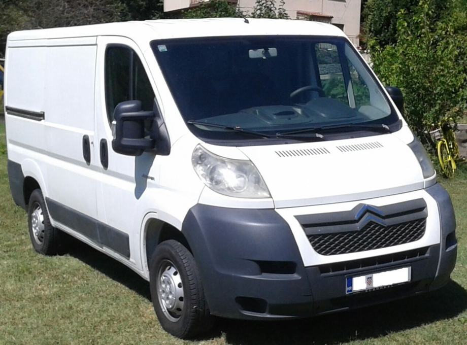 Citroen jumper 2007