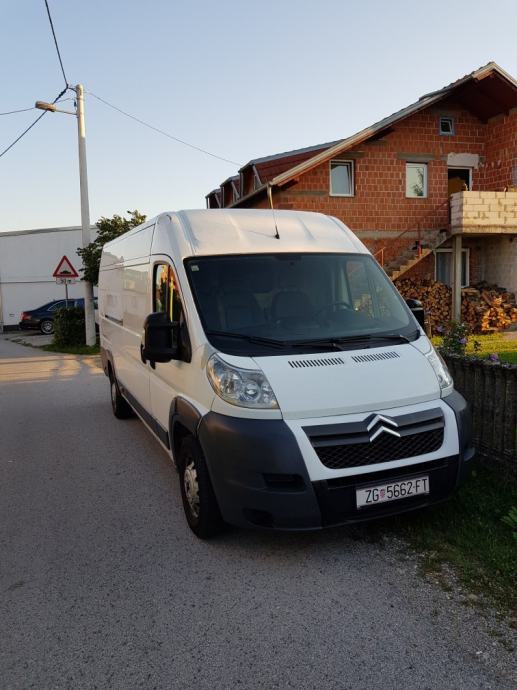 Citroen jumper 2010