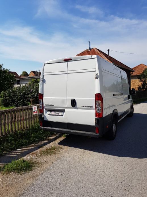 Citroen jumper 2010