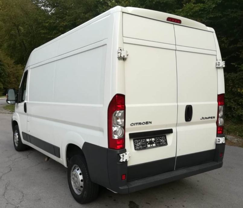 Citroen jumper 3