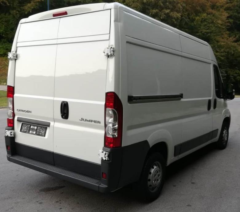 Citroen jumper 3