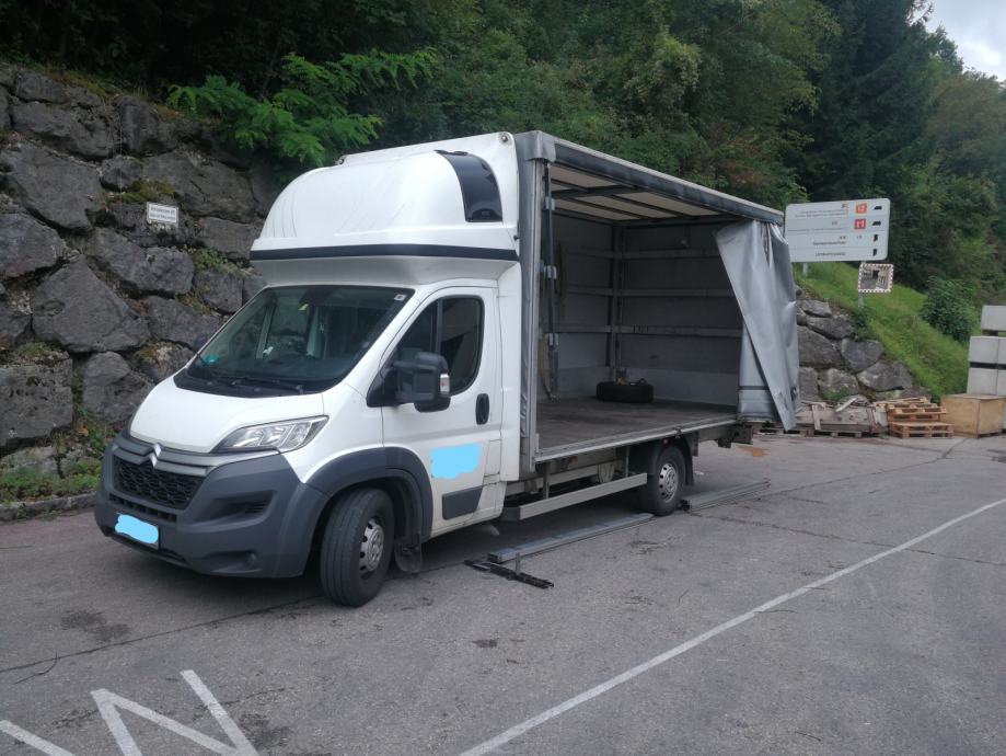 Citroen jumper 3