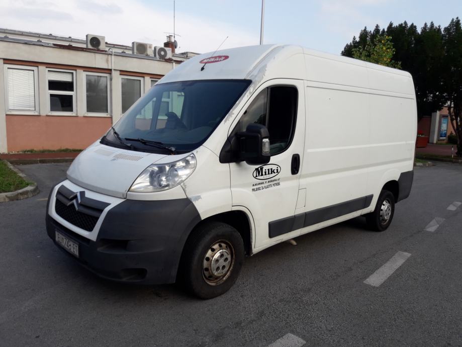 Citroen jumper 3