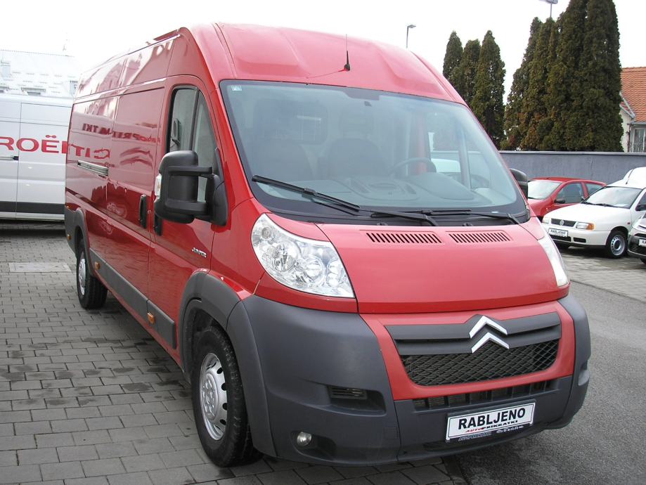 Citroen jumper 3