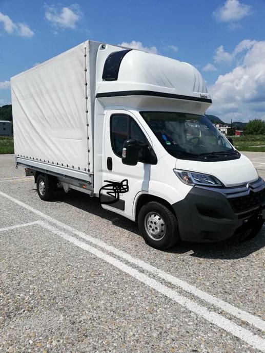 Citroen jumper 3