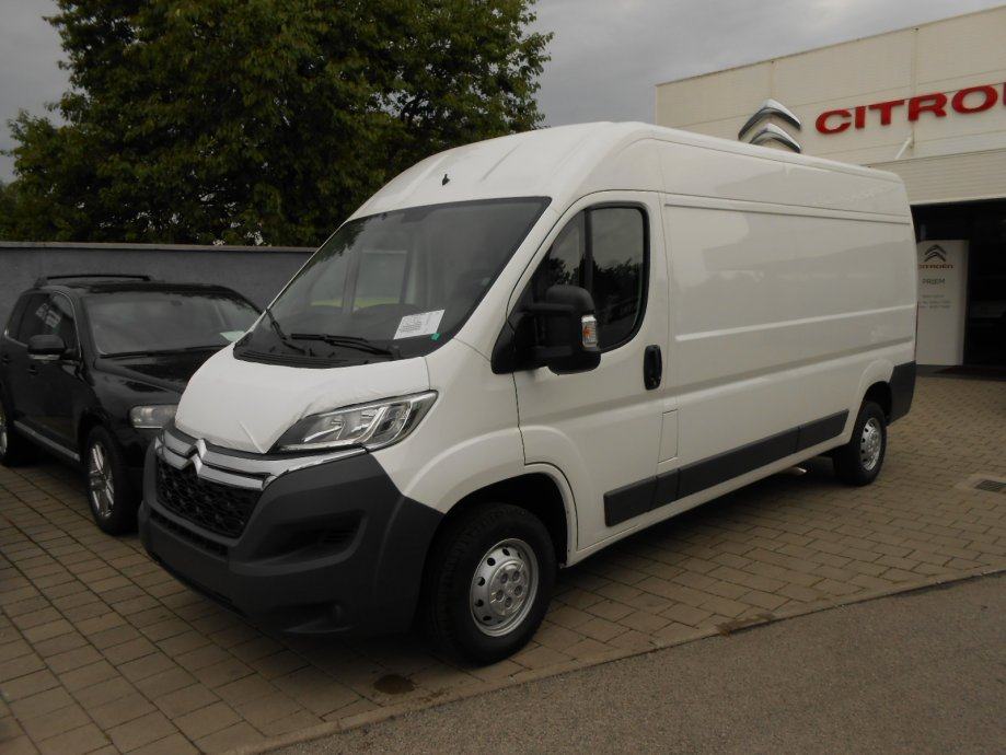 Citroen jumper 1