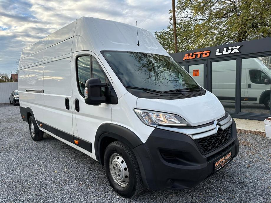 Citroen Jumper L