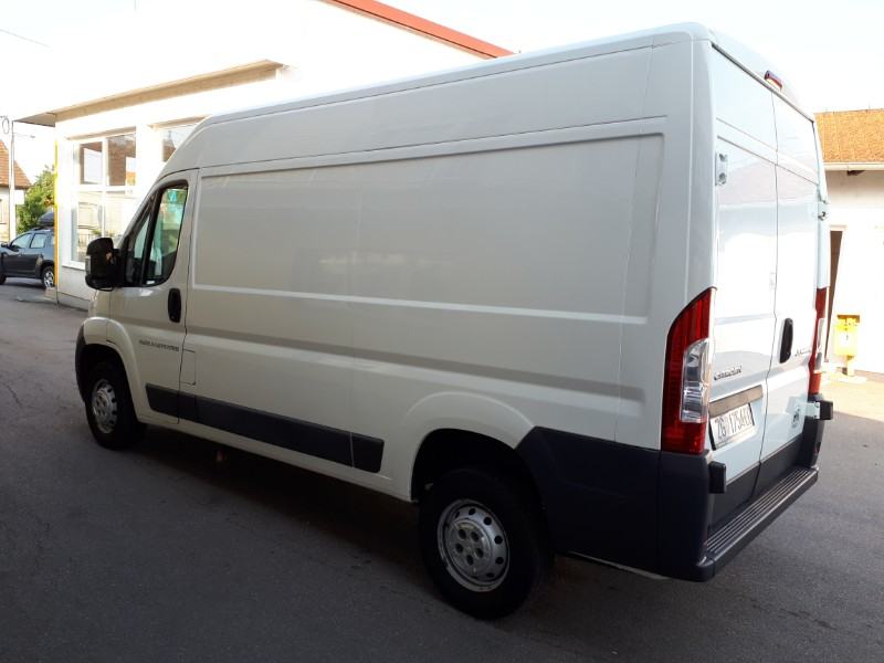 Citroen jumper 2011