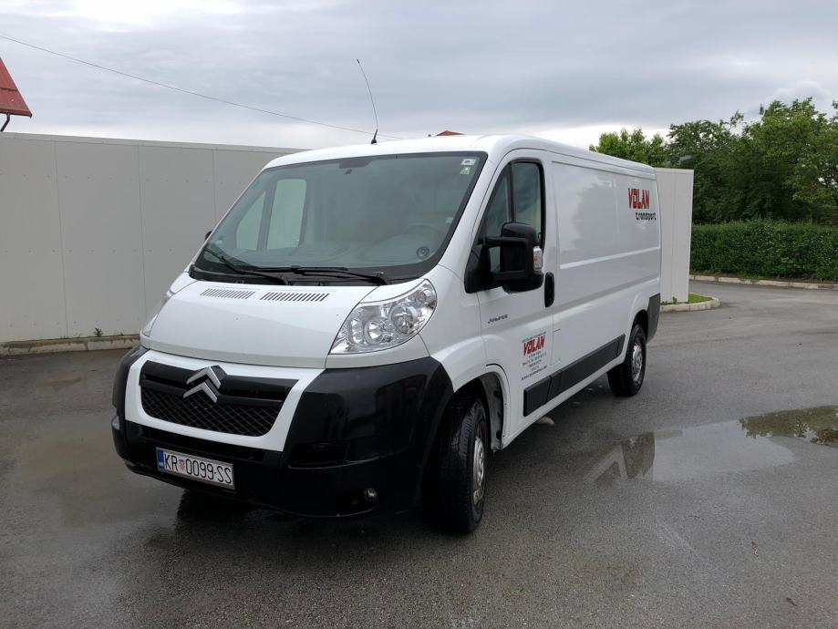 Citroen jumper 2007