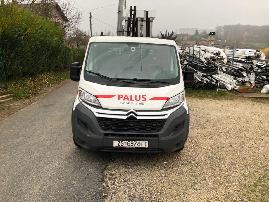 Citroen jumper 2016