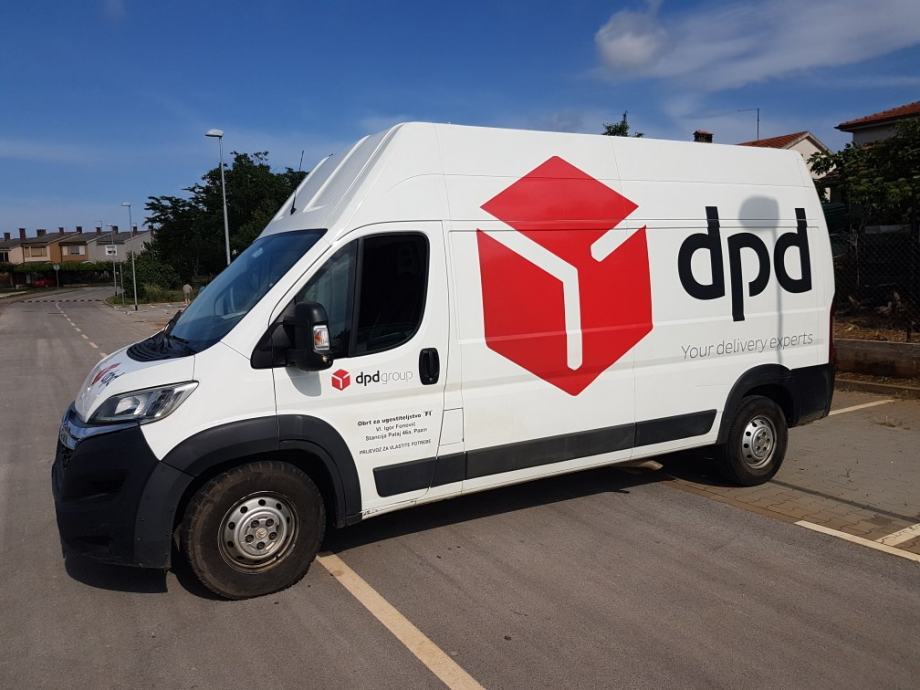 Citroen jumper 2014