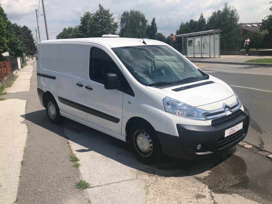 Citroen jumpy 2014