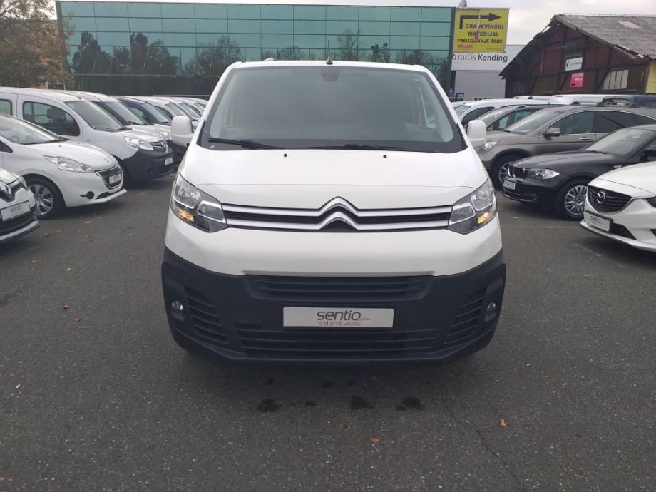 Citroen jumpy 2018