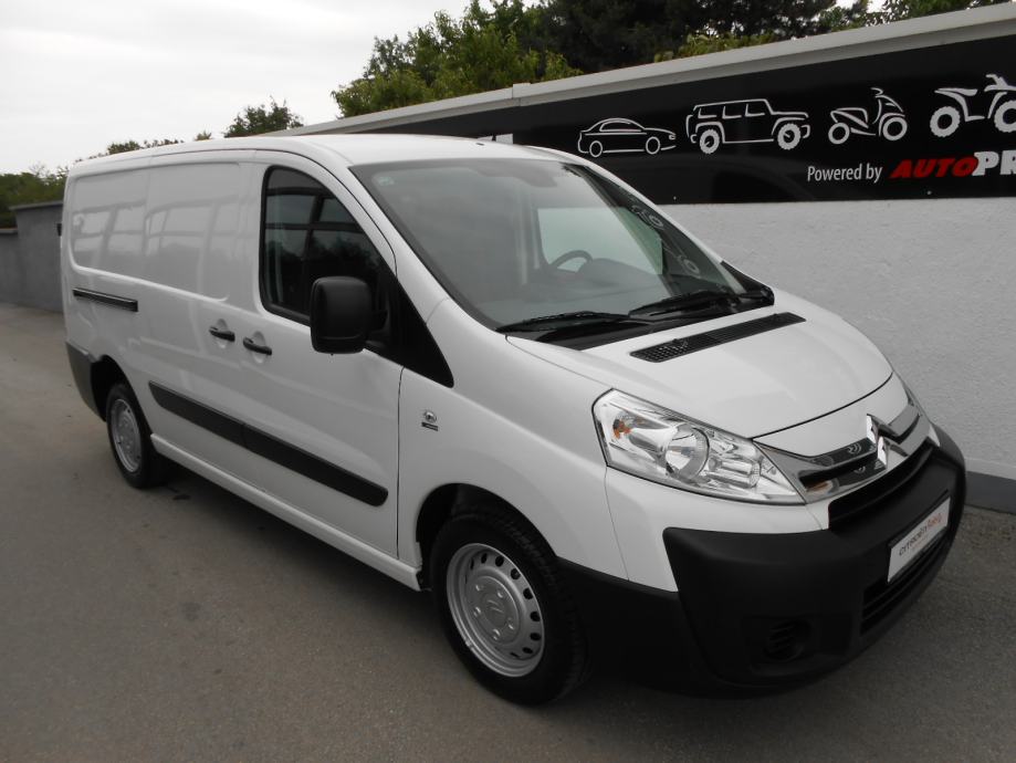 Citroen jumpy 2014