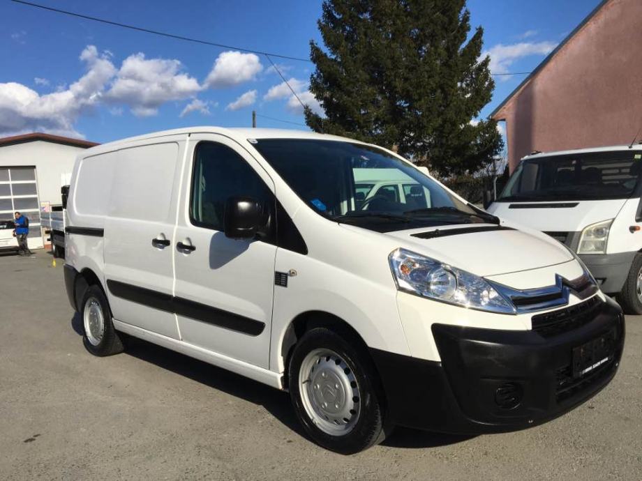 Citroen jumpy 2014