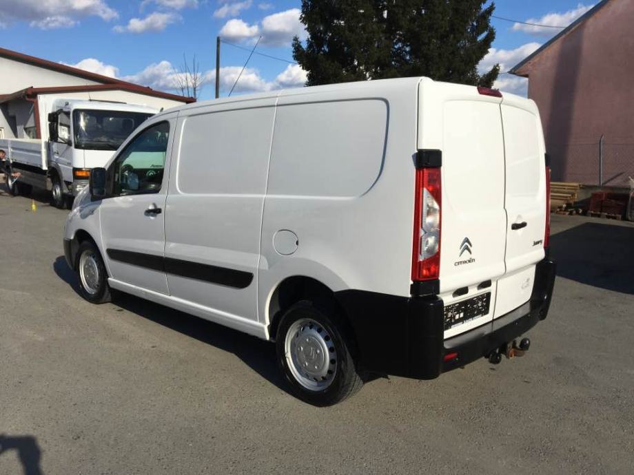 Citroen jumpy 2014