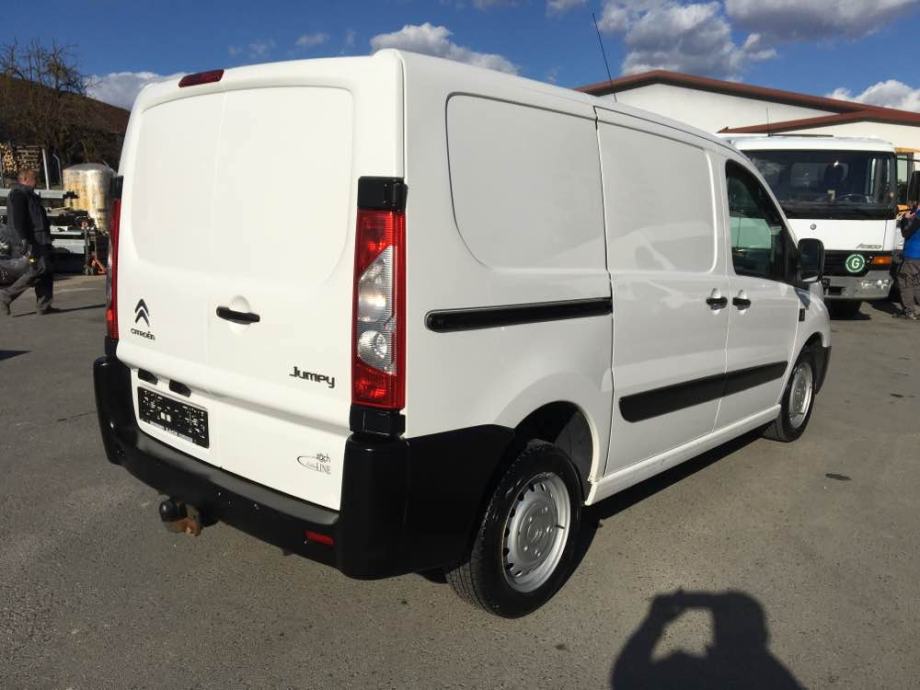 Citroen jumpy 2014